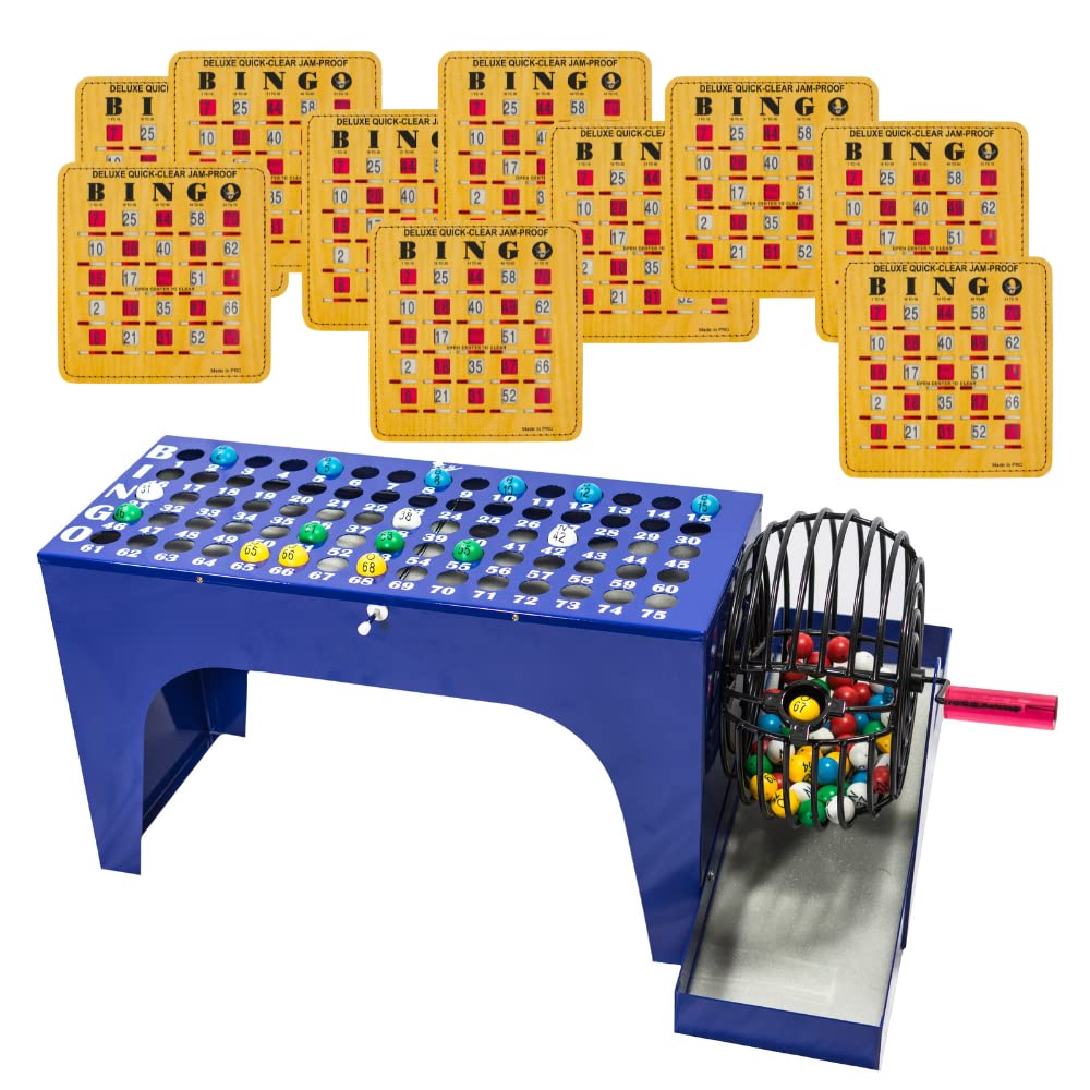 Bingo Cages